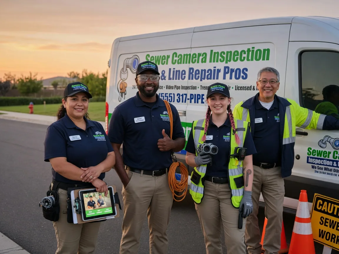 Sewer Line Repair company in Stephentown, NY