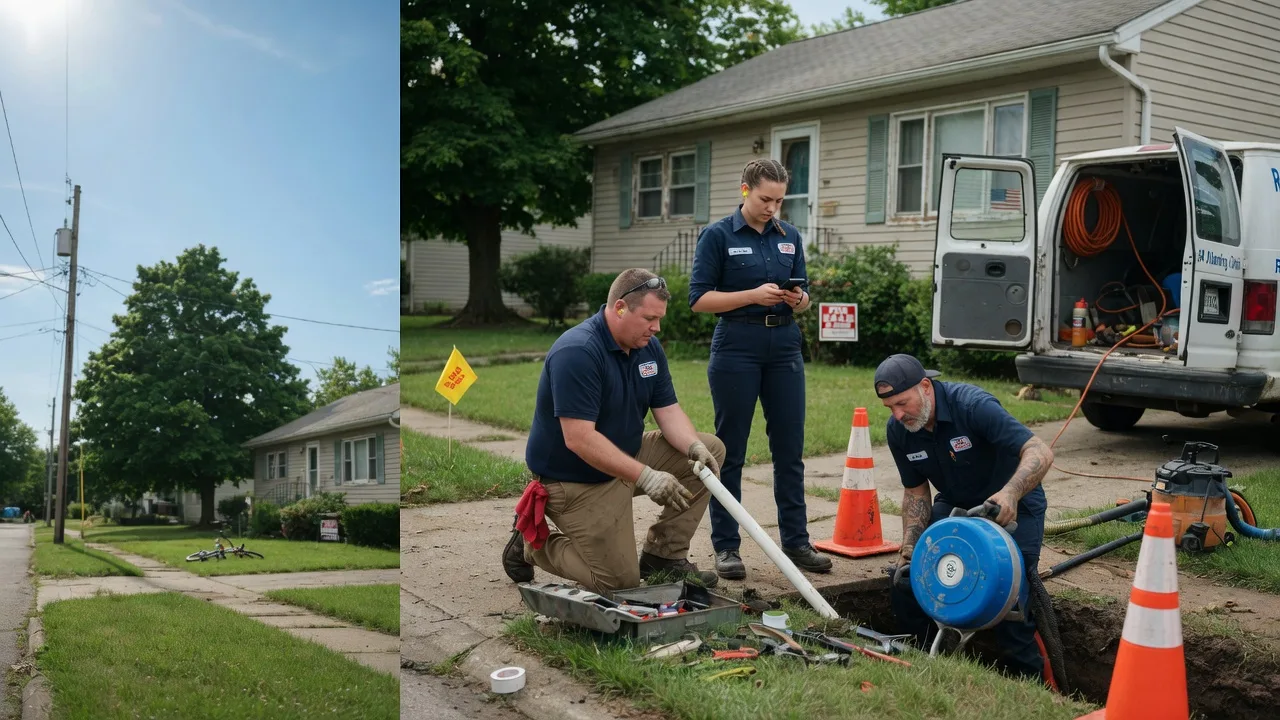 Sewer Line Repair in Stephentown, NY near me